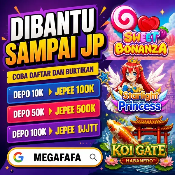daftar slot joker123